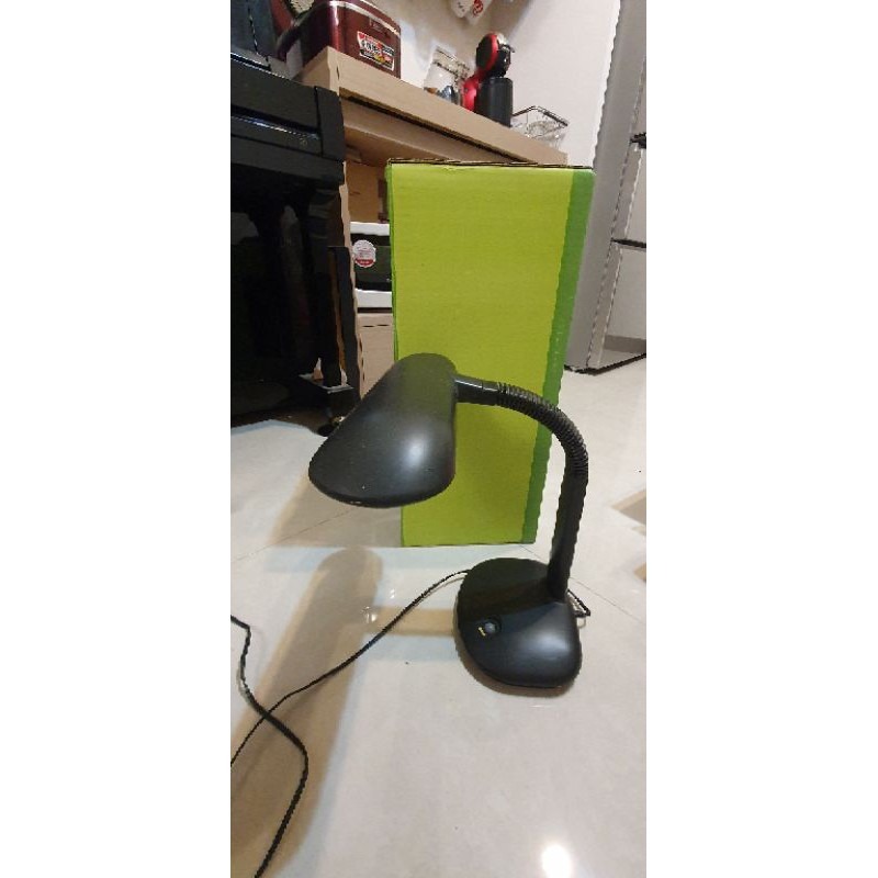 桌上型檯燈 按鈕式檯燈-細節圖3