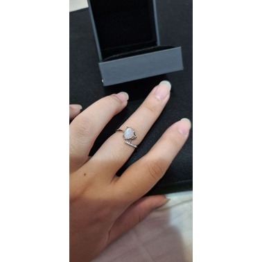 月光石戒指(活動戒)-細節圖2