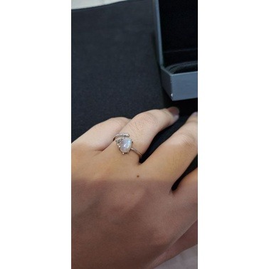 月光石戒指(活動戒)-細節圖4