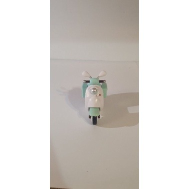 現貨 711 卡娜赫拉的小動物 造型小機車-細節圖2