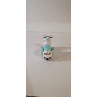 現貨 711 卡娜赫拉的小動物 造型小機車-細節圖3