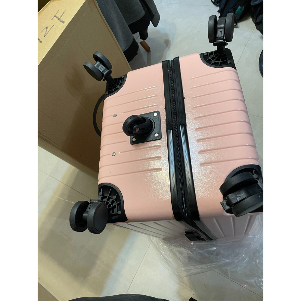 ★ Louissy 品牌 30吋行李箱★ 💙藍-細節圖2