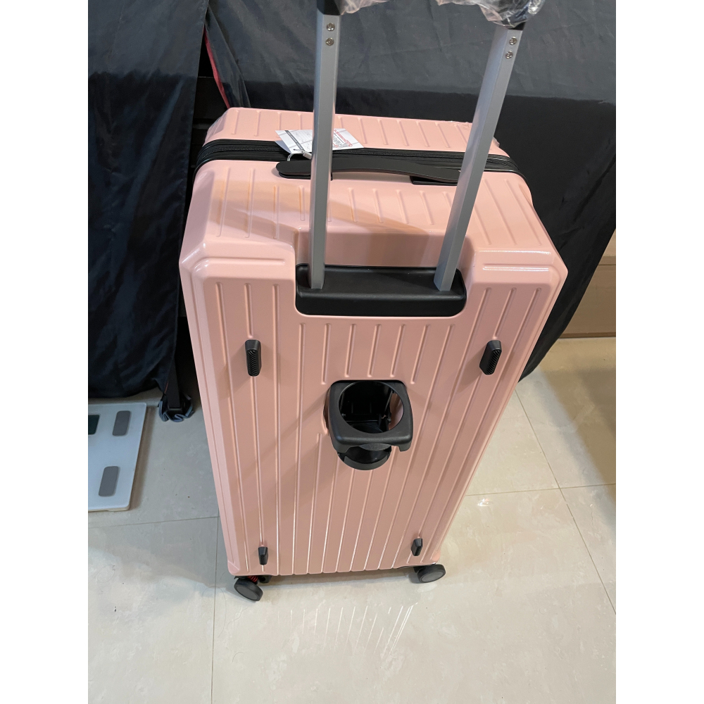 ★ Louissy 品牌 30吋行李箱★ 💙藍-細節圖3