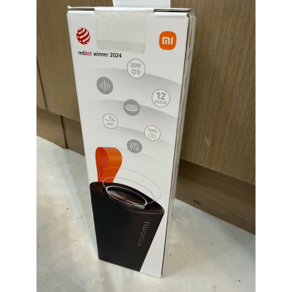 小米 Xiaomi Sound Outdoor 黑色-細節圖3