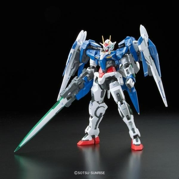 【奶熊屋】萬代 RG 1/144 鋼彈00 OO RAISER-細節圖2