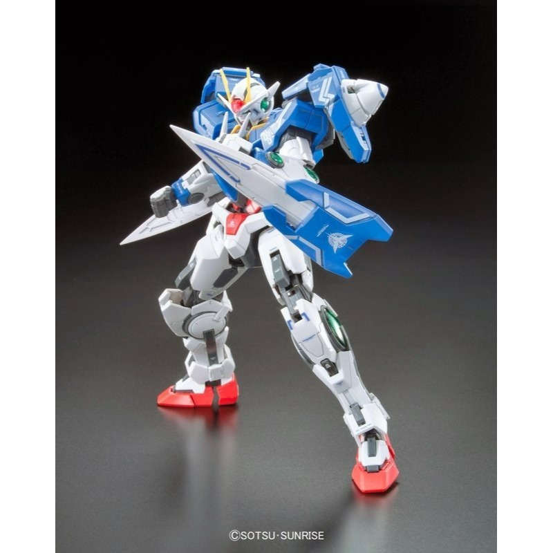 【奶熊屋】萬代 RG 1/144 鋼彈00 OO RAISER-細節圖3