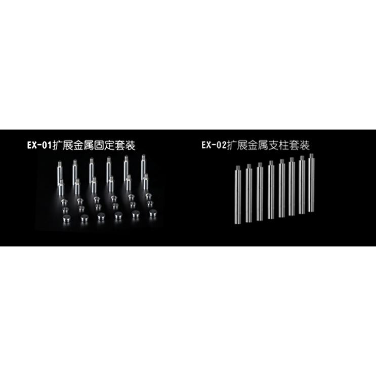 【奶熊屋】多功能壓克力展示台階 圓形-細節圖8