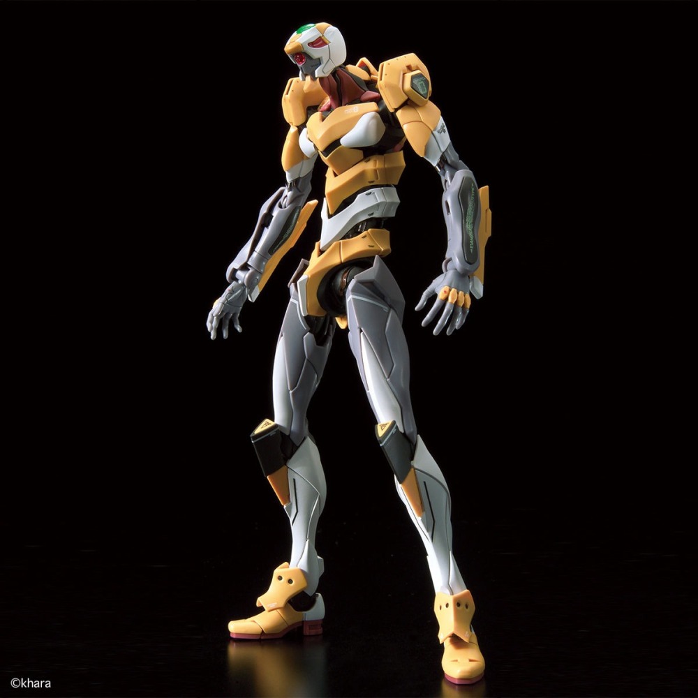 【奶熊屋】萬代 RG 1/144 EVA 新世紀福音戰士 零號機-細節圖2