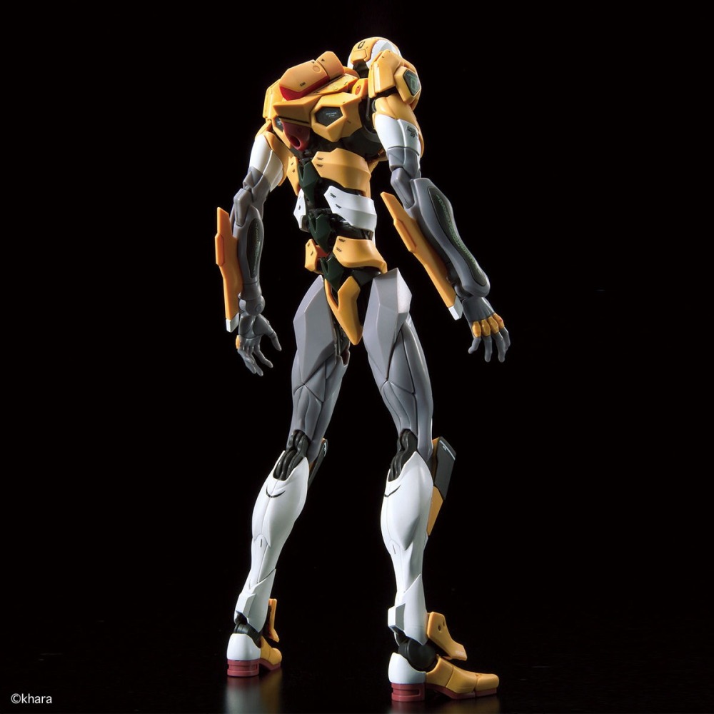 【奶熊屋】萬代 RG 1/144 EVA 新世紀福音戰士 零號機-細節圖3