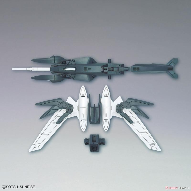 【奶熊屋】萬代 HGBD:R 1/144 水星1式武裝組-細節圖2