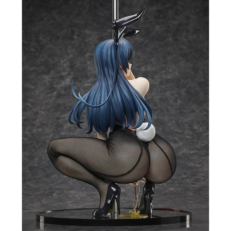 【奶熊屋】現貨 代理版 Native 1/4 BINDing 對魔忍 井河阿莎姬 裸腿兔女郎 Ver.-細節圖3