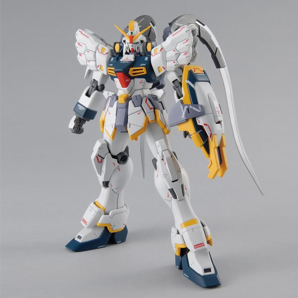【奶熊屋】萬代 MG 1/100 鋼彈W 敗者的榮光 沙漠鋼彈EW-細節圖2