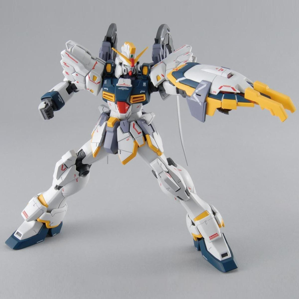 【奶熊屋】萬代 MG 1/100 鋼彈W 敗者的榮光 沙漠鋼彈EW-細節圖4