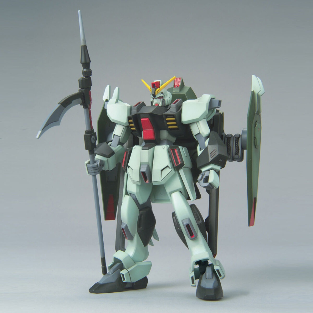 【奶熊屋】萬代 SEED HG 1/144 禁斷鋼彈-細節圖2