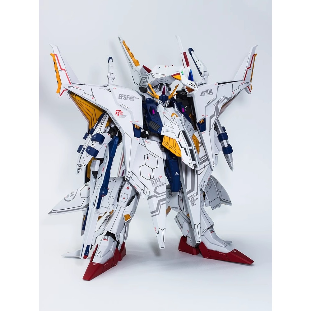 【奶熊屋】EVO HG 1/144 閃光的哈薩威 潘尼洛普 大白鵝 專用水貼-細節圖4