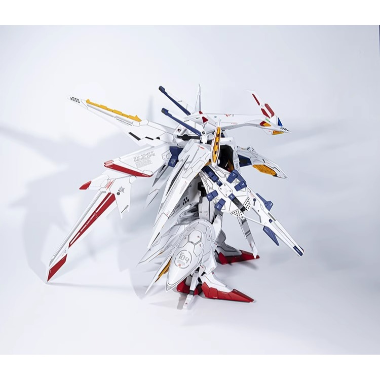 【奶熊屋】EVO HG 1/144 閃光的哈薩威 潘尼洛普 大白鵝 專用水貼-細節圖5