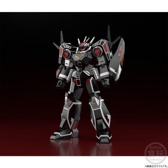 【奶熊屋】現貨 SUPER MINIPLA 超電子戰隊生化人 巴爾吉昂-細節圖2