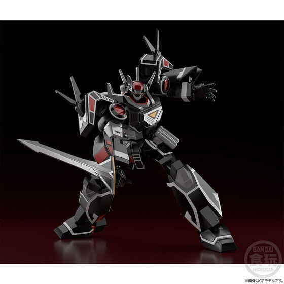 【奶熊屋】現貨 SUPER MINIPLA 超電子戰隊生化人 巴爾吉昂-細節圖5