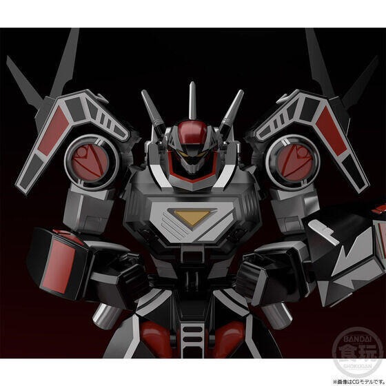 【奶熊屋】現貨 SUPER MINIPLA 超電子戰隊生化人 巴爾吉昂-細節圖6