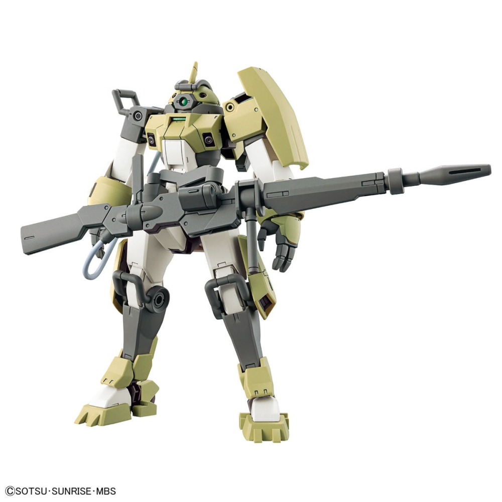 【奶熊屋】萬代 HG 1/144 水星的魔女 迪米教練機 雀丘專用機-細節圖2