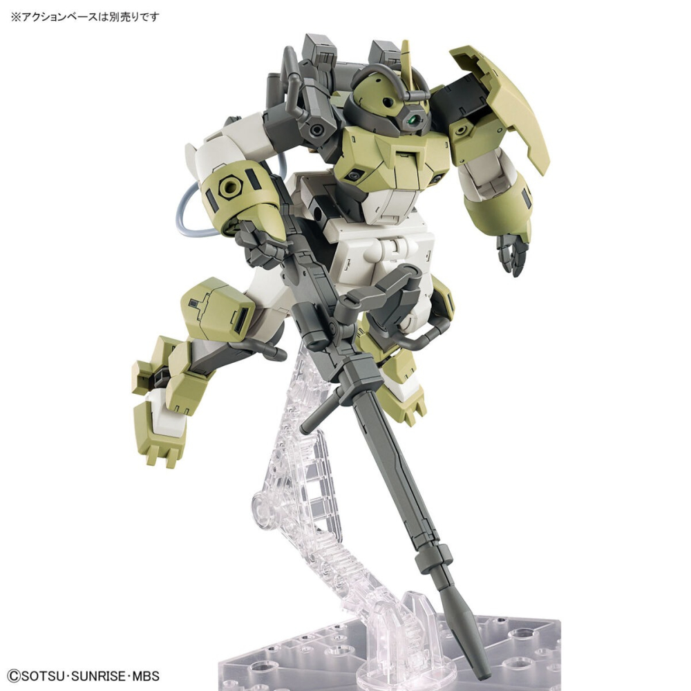 【奶熊屋】萬代 HG 1/144 水星的魔女 迪米教練機 雀丘專用機-細節圖5