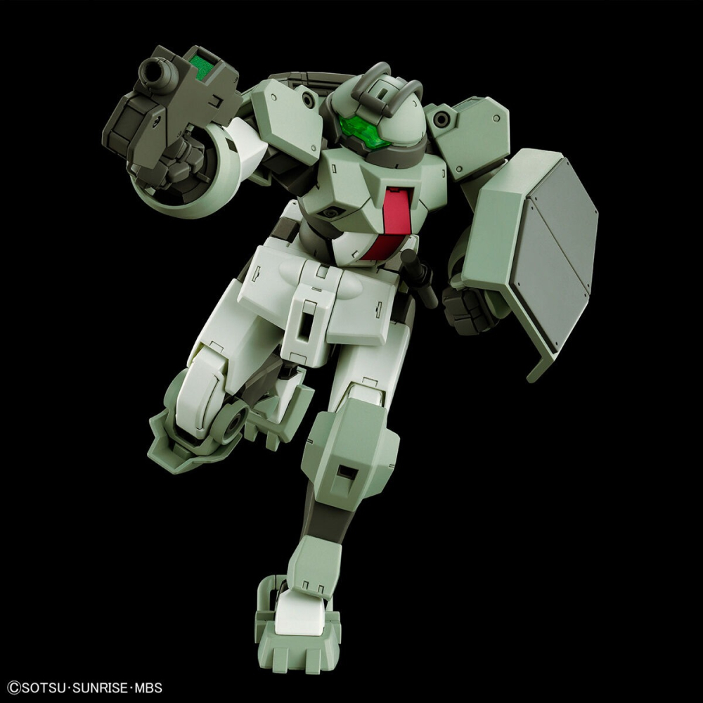 【奶熊屋】萬代 HG 1/144 水星的魔女 迪米教練機-細節圖3