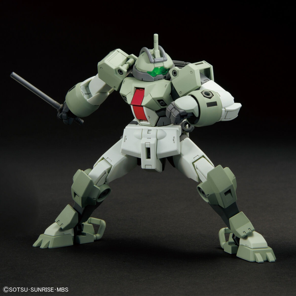 【奶熊屋】萬代 HG 1/144 水星的魔女 迪米教練機-細節圖4