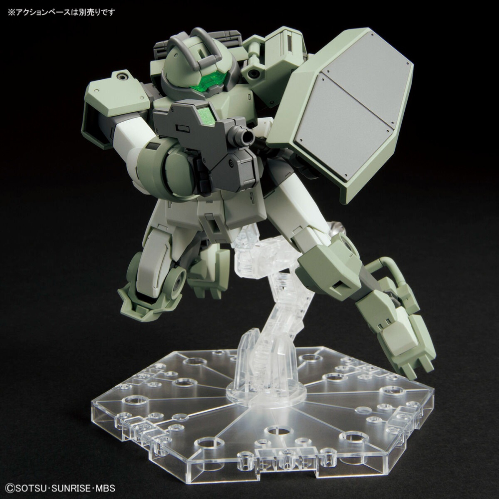 【奶熊屋】萬代 HG 1/144 水星的魔女 迪米教練機-細節圖6
