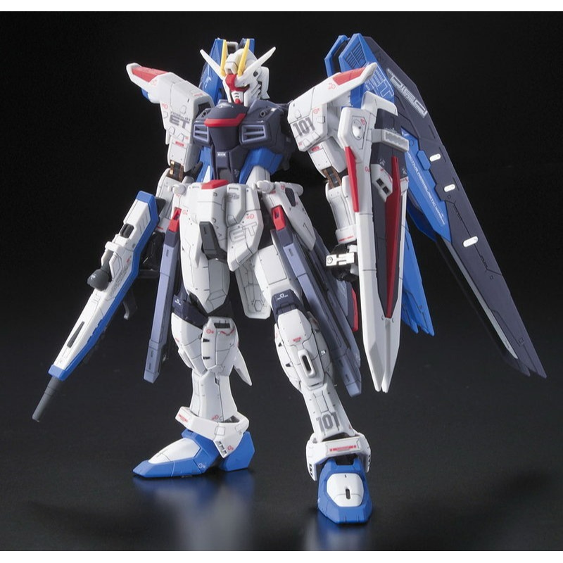 【奶熊屋】萬代 RG 1/144 ZGMF-X10A 自由鋼彈-細節圖2