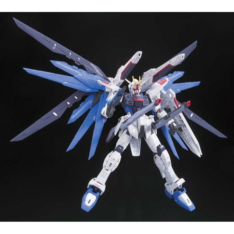 【奶熊屋】萬代 RG 1/144 ZGMF-X10A 自由鋼彈-細節圖3