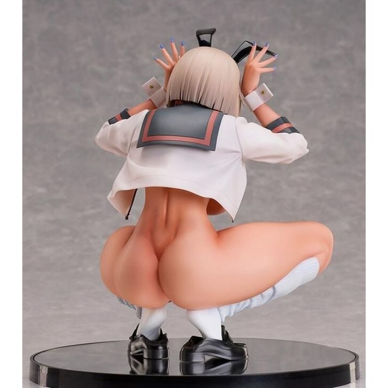 【奶熊屋】現貨 代理版 Native 1/6 BINDing 黑辣妹兔女郎學姐-細節圖6