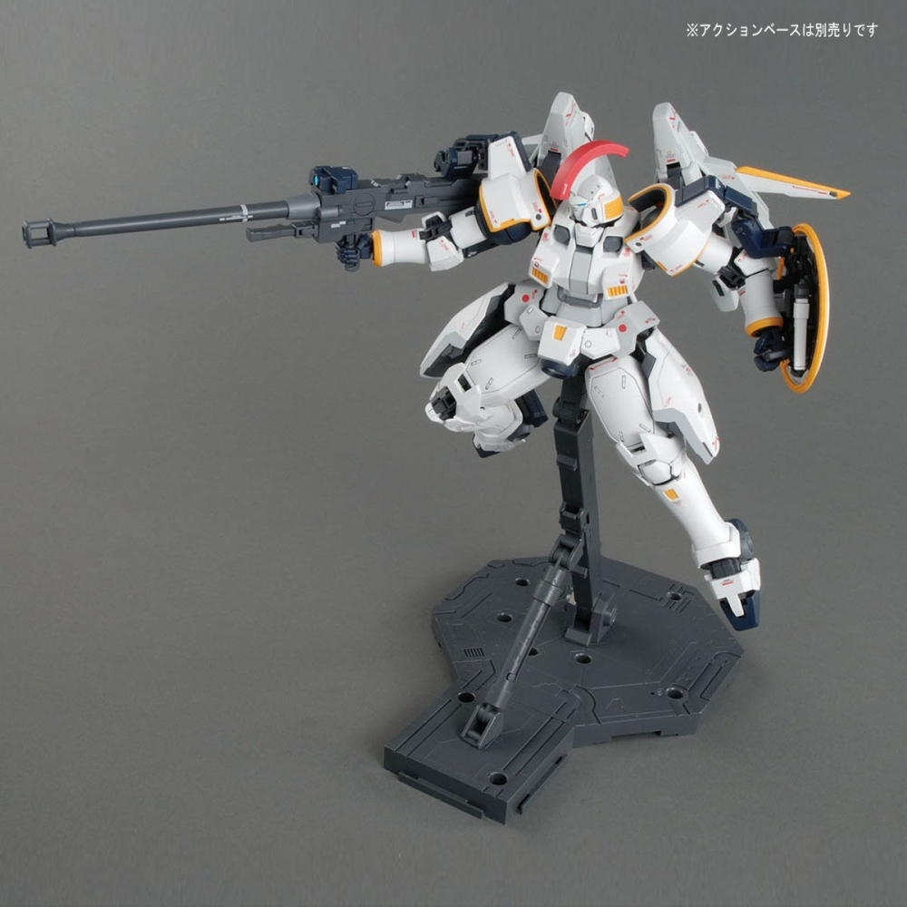 【奶熊屋】萬代 MG 1/100 托爾吉斯 EW版-細節圖3