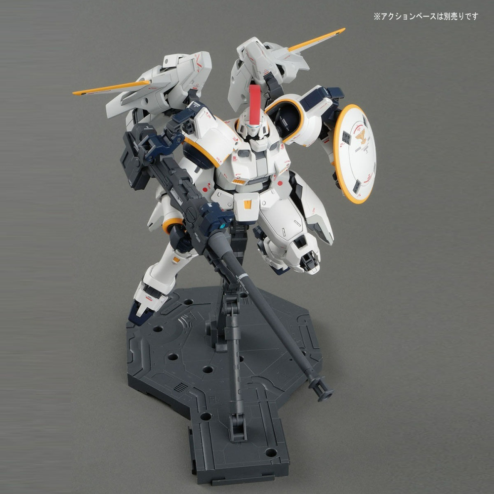 【奶熊屋】萬代 MG 1/100 托爾吉斯 EW版-細節圖4