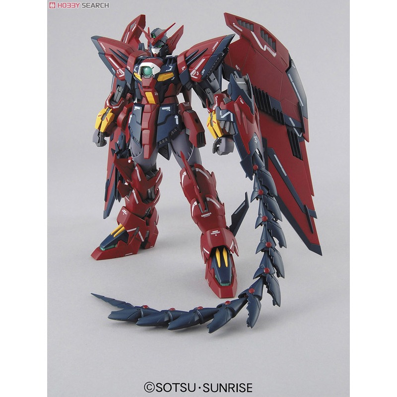 【奶熊屋】萬代 MG 1/100 鋼彈W 次代鋼彈 GUNDAM EPYON EW-細節圖2