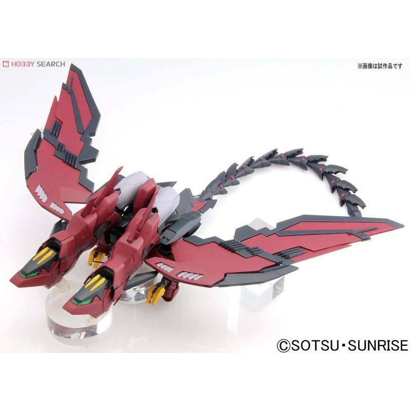 【奶熊屋】萬代 MG 1/100 鋼彈W 次代鋼彈 GUNDAM EPYON EW-細節圖3