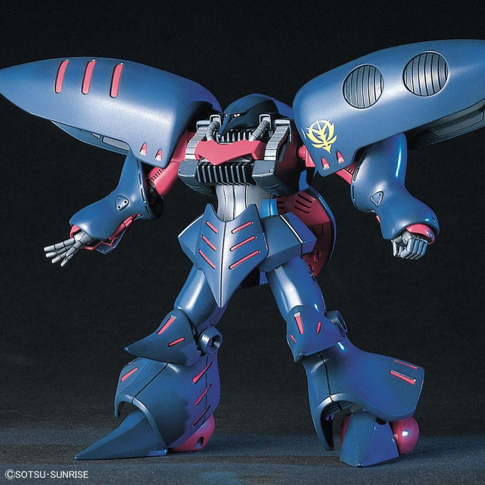 【奶熊屋】萬代 HGUC 1/144 MK-II 丘貝雷-細節圖2