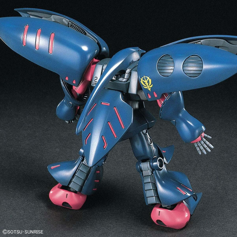 【奶熊屋】萬代 HGUC 1/144 MK-II 丘貝雷-細節圖3