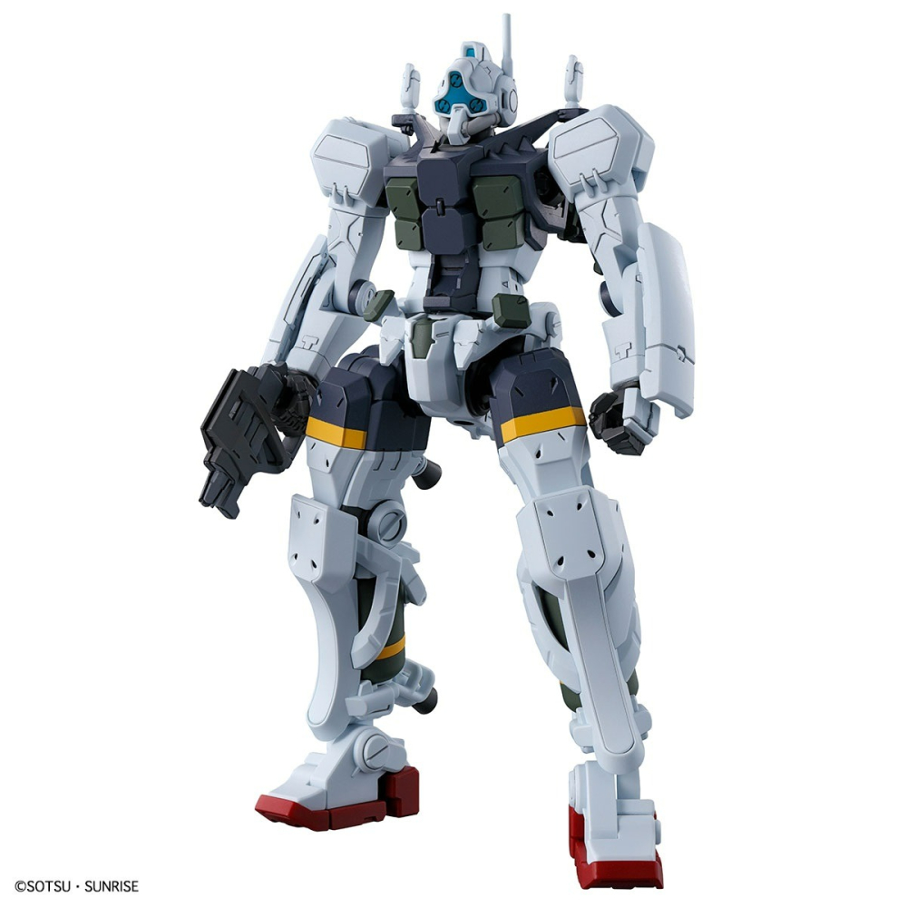 【奶熊屋】萬代 HG 1/144 機動戰士鋼彈 GQuuuuuuX 傑爾古格  波可塔座機 GQ-細節圖2