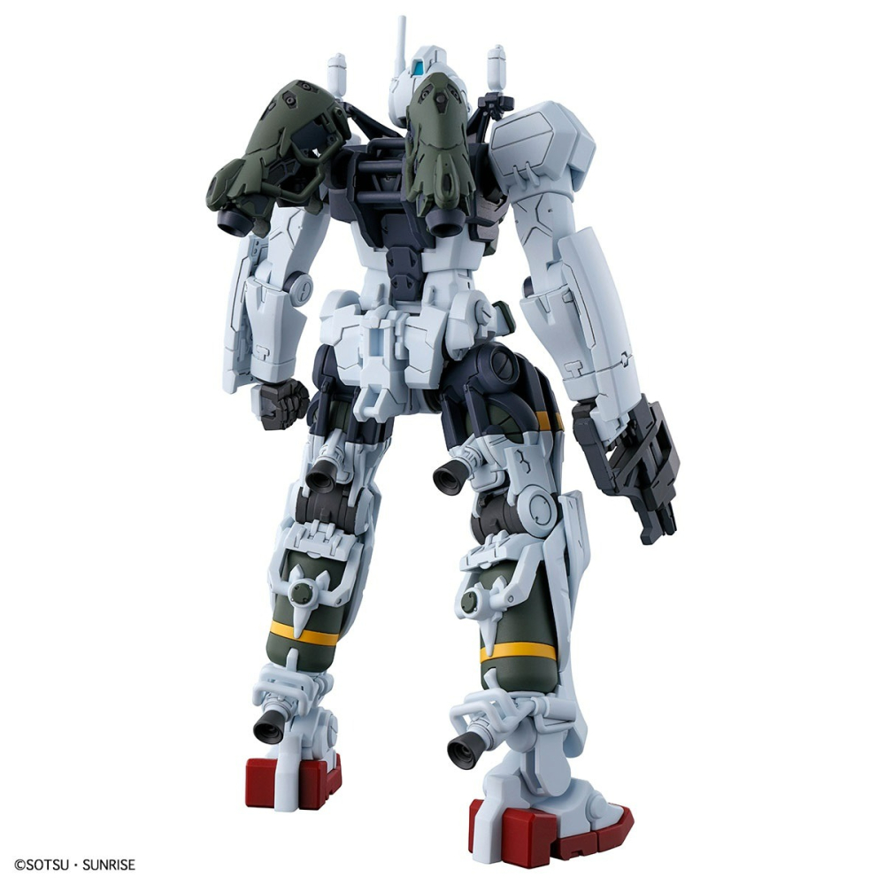 【奶熊屋】萬代 HG 1/144 機動戰士鋼彈 GQuuuuuuX 傑爾古格  波可塔座機 GQ-細節圖3