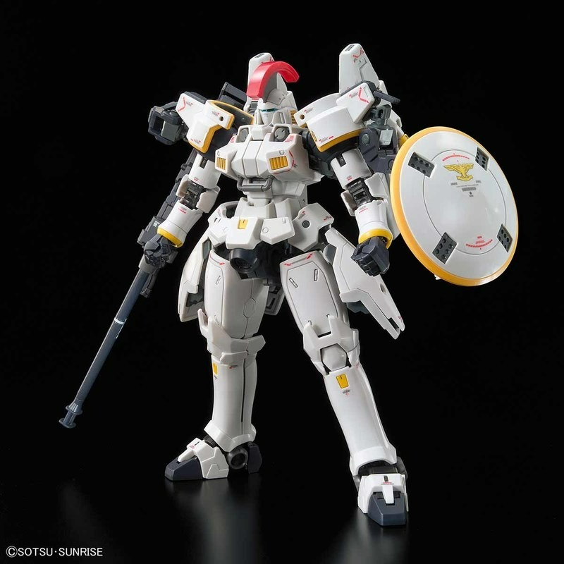 【奶熊屋】萬代 RG 1/144 鋼彈W 托爾吉斯 EW-細節圖2