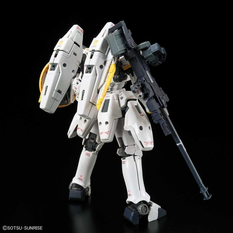【奶熊屋】萬代 RG 1/144 鋼彈W 托爾吉斯 EW-細節圖3