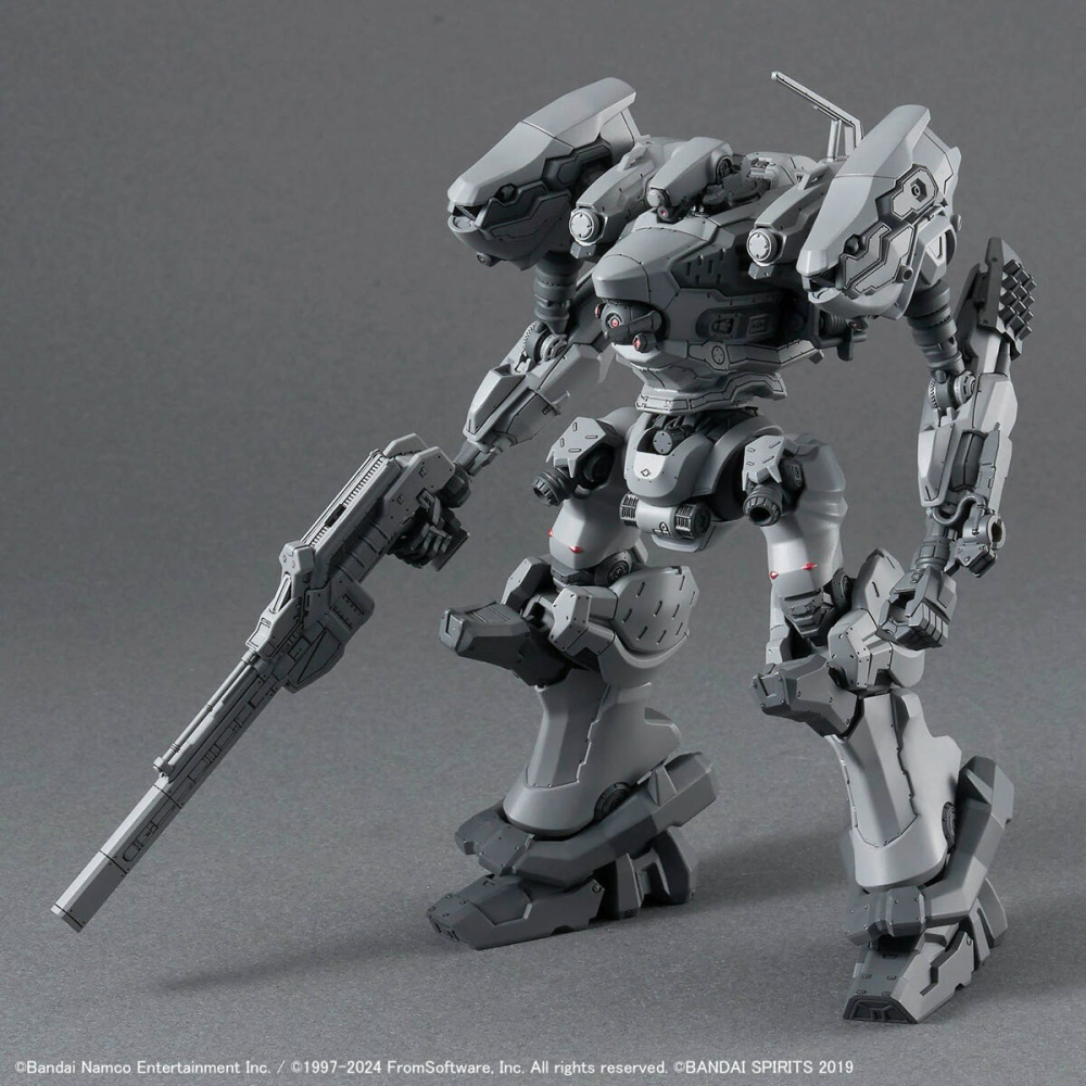 【奶熊屋】萬代 30MM 機戰傭兵VI 境界天火 RaD CC-2000 ORBITER-細節圖2