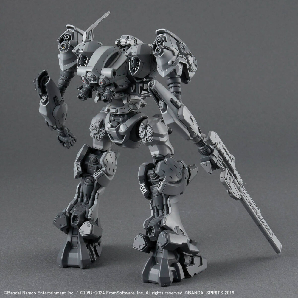 【奶熊屋】萬代 30MM 機戰傭兵VI 境界天火 RaD CC-2000 ORBITER-細節圖3