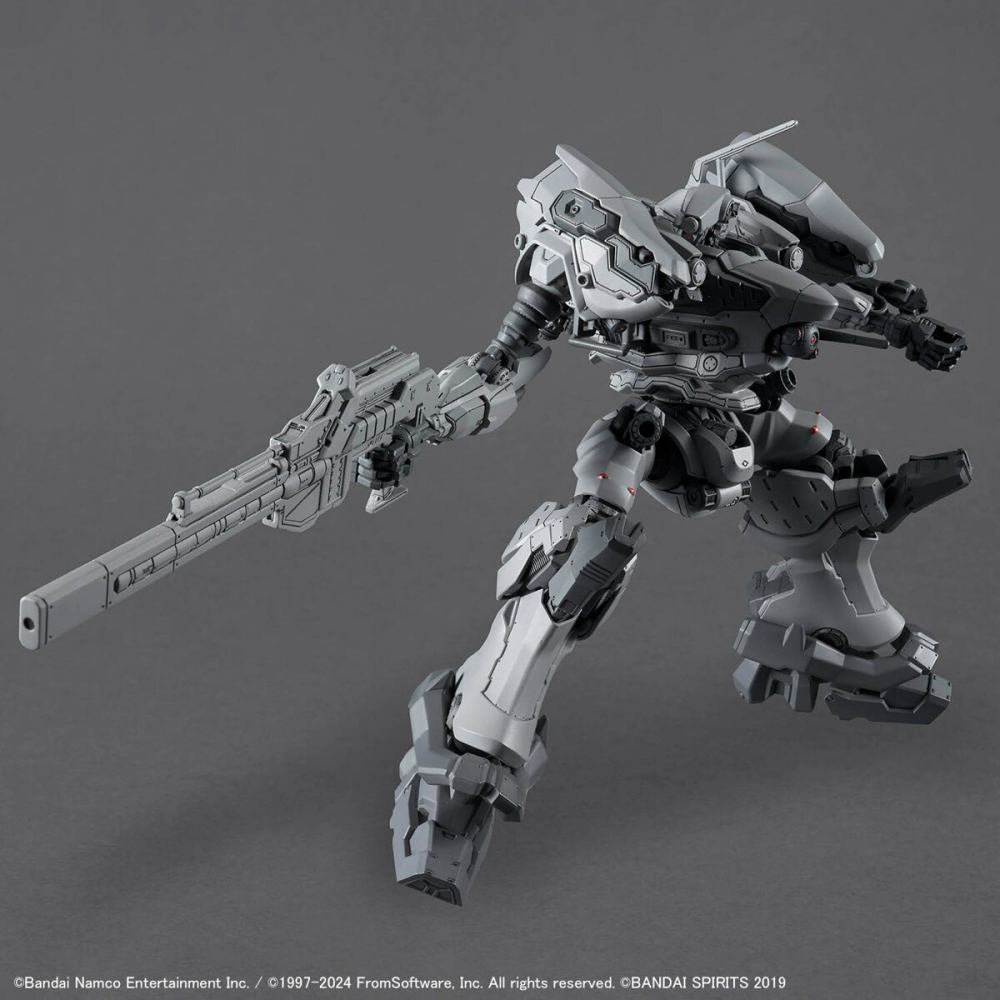 【奶熊屋】萬代 30MM 機戰傭兵VI 境界天火 RaD CC-2000 ORBITER-細節圖4
