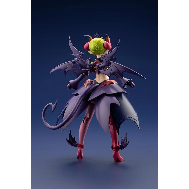 【奶熊屋】壽屋 阿爾卡納蒂亞 薇兒蕾特 ReACT-P 惡魔型 一般版 組裝模型-細節圖3