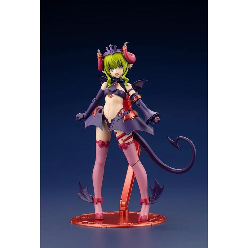 【奶熊屋】壽屋 阿爾卡納蒂亞 薇兒蕾特 ReACT-P 惡魔型 一般版 組裝模型-細節圖6