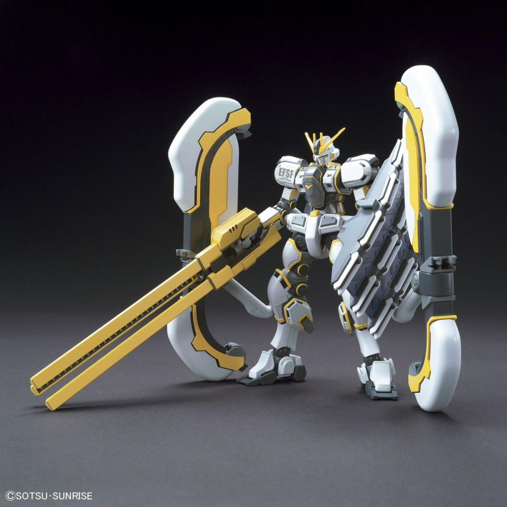 【奶熊屋】萬代 HG 1/144 雷霆宙域 擎天神鋼彈-細節圖2