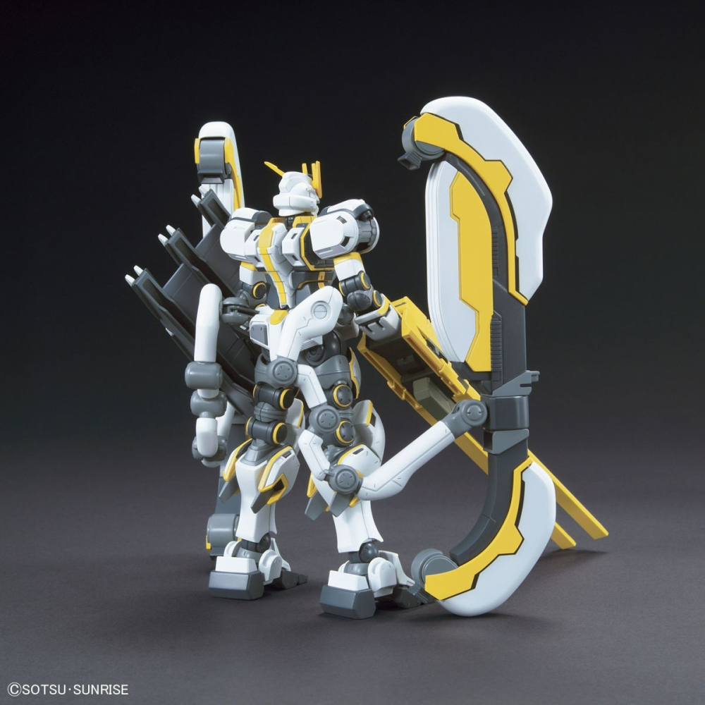 【奶熊屋】萬代 HG 1/144 雷霆宙域 擎天神鋼彈-細節圖3