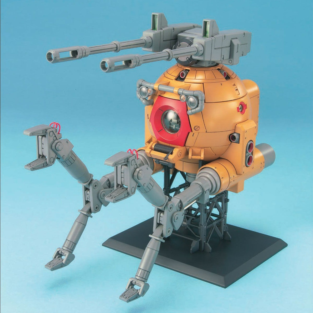 【奶熊屋】萬代 MG 1/100 球艇  第08MS小隊版-細節圖2