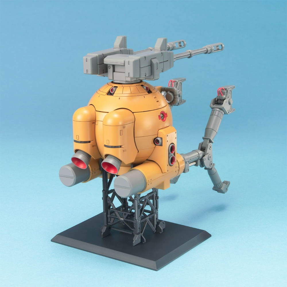 【奶熊屋】萬代 MG 1/100 球艇  第08MS小隊版-細節圖3